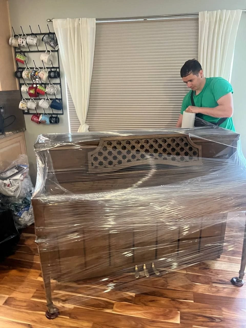Piano Moving